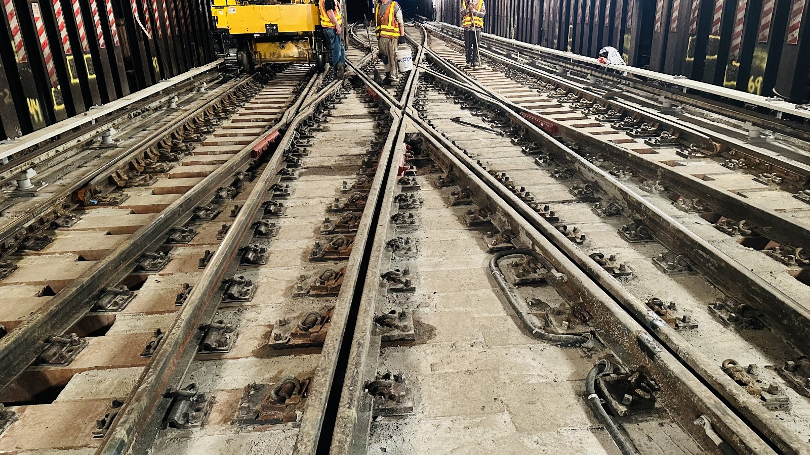 Infrastructure